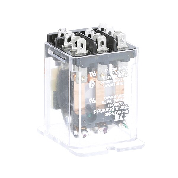 Jackson Relay, 3Pole, 240V 50/60Hz 59450024774 - main